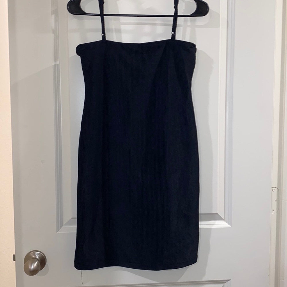 Black cute dress